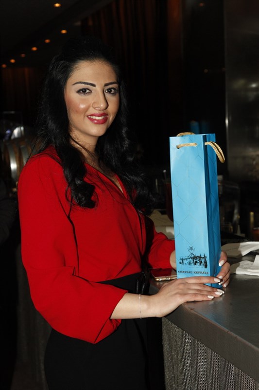 Kefraya Wine Maker Dinner